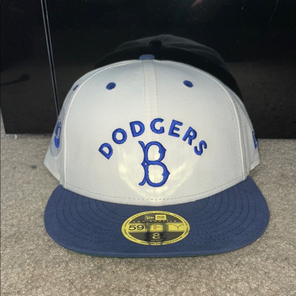 Vintage Brooklyn Dodgers Low Profile Cap